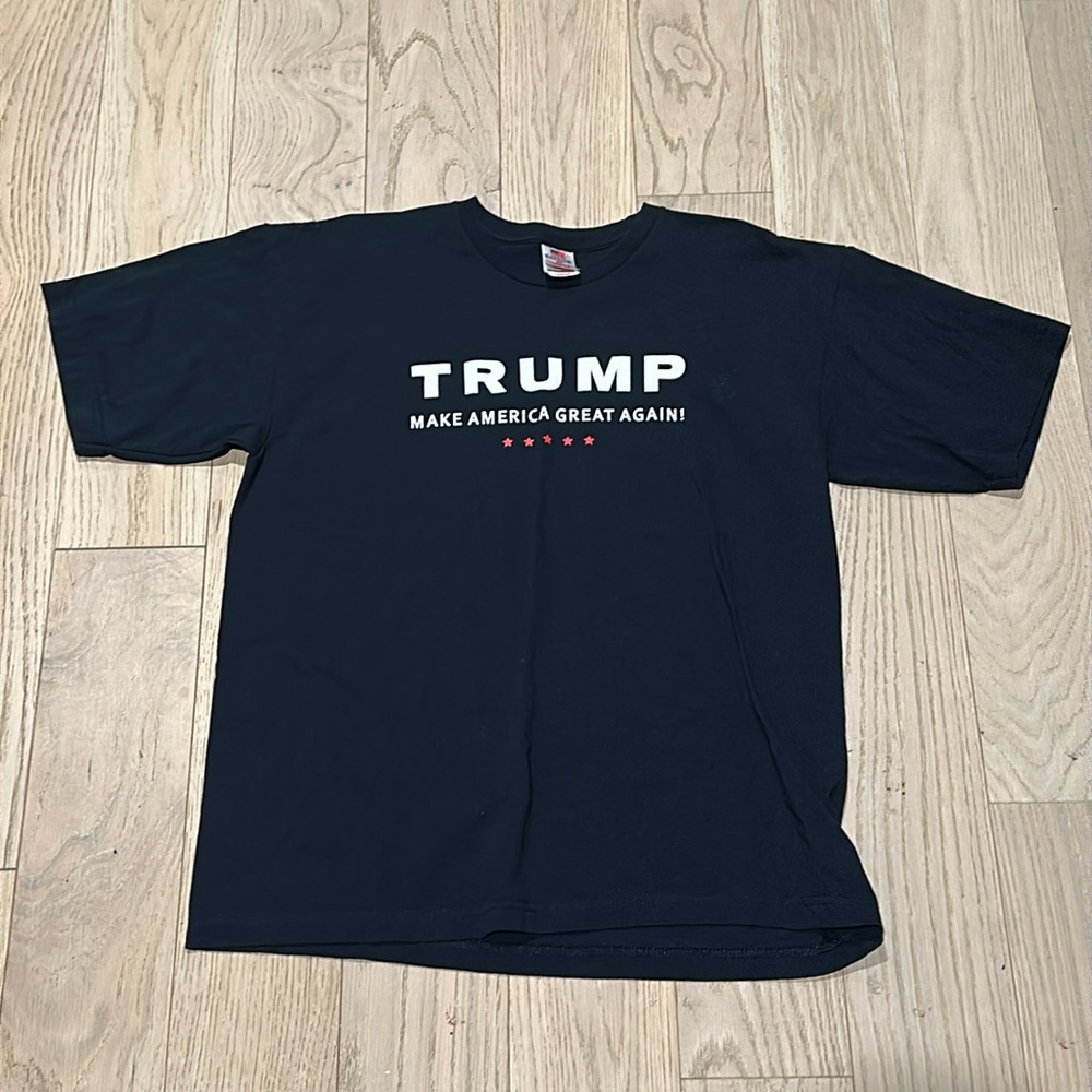 Trump t shirt